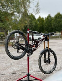 Santa Cruz Downhillbike - Essen Zentrum