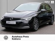 VW Golf, 1.5 TSI Style 1st Edition", Jahr 2020 - Koblenz