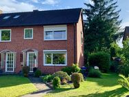 Großzügiges Reihenendhaus in Norderstedt, OT Garstedt in ruhiger und schöner Wohngegend - Norderstedt