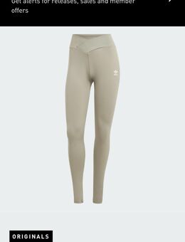Adidas leggins Khaki high wasted - Köln