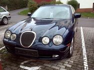 PKW Jaguar V 8 S-Type VB - Bad Hersfeld