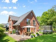 Modernes Familienparadies in Sasel: Großzügiges Einfamilienhaus mit erstklassiger Ausstattung - Hamburg