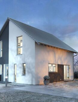 Einfamilienhaus mit offener Architektur - Made by OKAL - Keidelheim