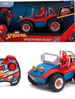 JADA RC-Buggy Marvel Spider-Man RC Buggy, 1:24, 2,4GHz