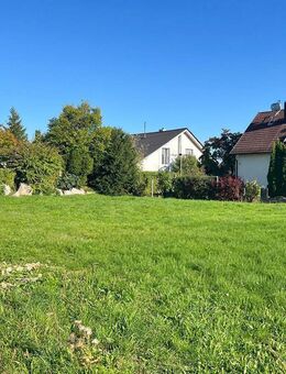 Offene Bes. am Sa. 27.9. von 13:30-14:30 Uhr: "JETZT Baubeginn - Einzug 2026!" DHH in Gültstein - Herrenberg