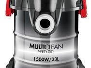Bissell Nass-Trocken-Sauger MultiClean Wet & Dry, 1500 W, beutellos