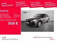 Audi Q2, 35 TFSI S line VC, Jahr 2024 - Frankfurt (Main)