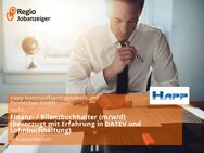 Finanz- / Bilanzbuchhalter (m/w/d) (bevorzugt mit Erfahrung in DATEV und Lohnbuchhaltung) - Ruppichteroth