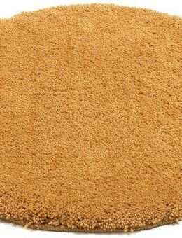 TOM TAILOR HOME Badematte Cozy Bath UNI, Höhe 27 mm, rutschhemmend beschichtet, fußbodenheizungsgeeignet, Polyester, rund, Badteppich, Uni Farben, rechteckig, rund und oval erhältlich