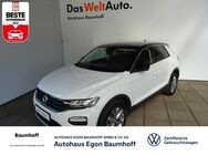 VW T-Roc, 1.5 TSI STYLE, Jahr 2018 - Lennestadt
