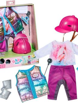 Baby Born Puppenkleidung Reiter-Outfit 43 cm