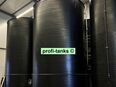 P332 gebrauchter 81.600 L PE100-Tank Kunststofftank super Zustand, fast wie neu, einwandiger Lagertank Wassertank Zisterne Lagerbehälter Speicher in 54576