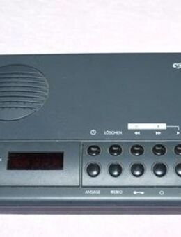 COMAG Digitaler Anrufbeantworter - Andernach