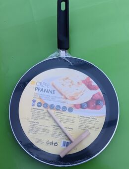 Crepes Pfanne Aluminium 28 cm - Kolkwitz