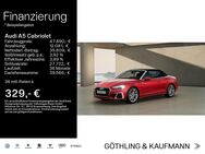 Audi A5, Cabriolet 35 TDI S line Fahren, Jahr 2024 - Hofheim (Taunus)