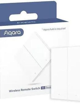 Aqara SmartHome EU 2-Tasten-Funkschalter - Wuppertal