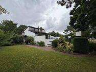 Architektenhaus im Maisonette mit unverbaubarem Blick ins Grüne - Seevetal