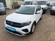 VW T-Cross, Life, Jahr 2024 - Mainburg