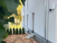 Exklusiver Neubau: 2-Zimmerwohnung mit Terrasse - Homburg