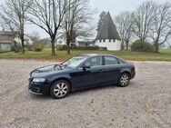 Audi A4 Lim. Attraction-1.HAND-XENON-SHZ-AHK-EURO5- - Deggendorf