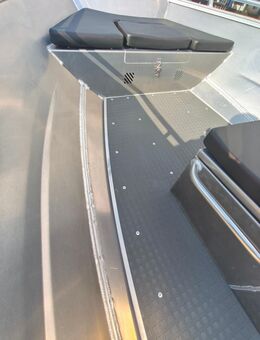 UMS 425 CC mit 30 PS Yamaha 4-Takt Außenborder - Wesel