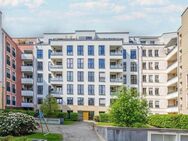 Bezugsfrei! Modernes Stadtwohnen-Hochwertig ausgestattete Wohnung mit Blick auf den Gleisdreieckpark - Berlin