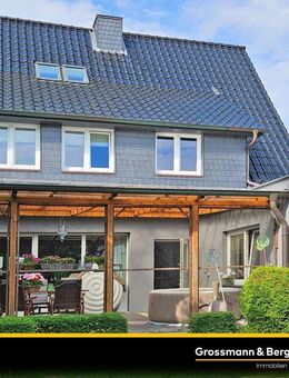 Viel Platz zum Wohlfühlen mit ca. 300 m² Wohn-/Nutzfläche - Nienwohld