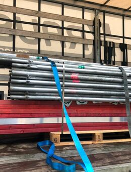 Baugerüst Gerüst Lieferung 015141848482 Gerüst 120 qm gebraucht Baugerüst 0151-41848482 Thieme-Gerueste.de Gerüst 75m2 Baugerüst 60m2 Lieferung Abholung Versand möglich - Bitterfeld-Wolfen Thalheim