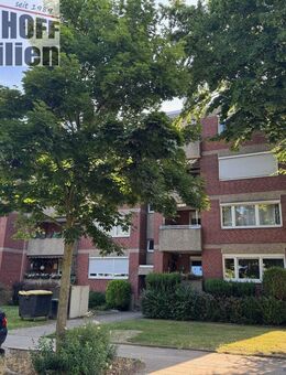 Eigentumswohnung mit Tiefgaragenstellplatz in zentraler Lage von Holzwickede - Holzwickede