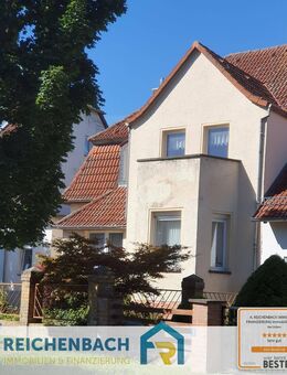 Ein- bzw. Zweifamilienhaus in Bad Schmiedeberg zu verkaufen! - Bad Schmiedeberg
