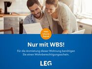 WBS erforderlich - Geräumige 2-Zimmer-Wohnung mit Balkon - Rheinberg
