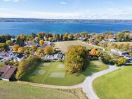 Exklusives Baugrundstück A am Ammersee mit Seeblick - Herrsching (Ammersee)