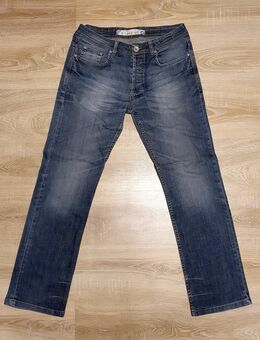 G-LAGO INC. Jeans Hose - DEUBEL - Stretch - W32 L32 - Koblenz Zentrum