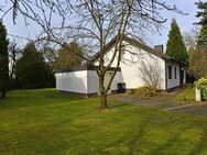 Köln-Lind: Bungalow mit möglicher zusätzlicher Bebauung auf 1.025 m² Grundstück - Köln