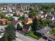 Ingolstadts Südwesten: Großes Baugrundstück mit Potenzial - Ingolstadt
