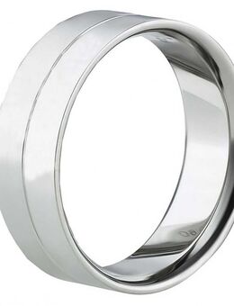 Herrenring Edelstahl AB1009 mit Gravur - Aholming