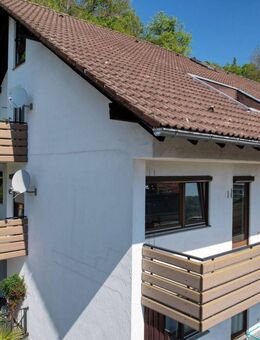 3- Zimmer Eigentumswohnung mit zwei Balkonen in Stühlingen - Stühlingen