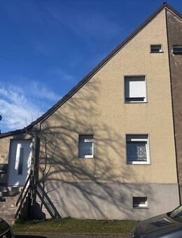 Platz für Ihre Träume: Zechenhaus mit Garten und ausgebautem Dachboden in Hamm-Herringen! - Hamm