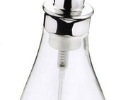 Cuisipro Spülmittelspender, Seifenspender, Glas in Birnenform