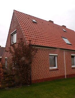 Einfamilienhaus mit Potenzial - Hinte