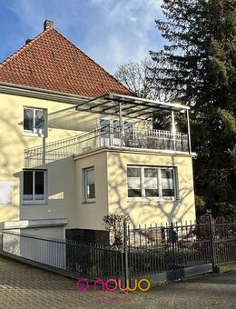 Jetzt in Wolfenbüttels Zentrum ziehen! Repräsentative Stadtvilla in zentraler Lage! - Wolfenbüttel