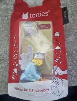 Tonie Rolf Zukowski In der Weihnachtsbäckerei OVP - Plön