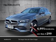 Mercedes C 300, e T AVANTGARDE DISTRO EASYP D-LIGHT, Jahr 2023 - Grünstadt