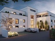 Provisionsfrei! Exklusive 3,5 Zi - Penthauswohnung mit großer Dachterrasse - Schwandorf