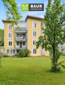 360°| Sofort bezugsfrei in zentraler Lage! 4-Zimmer Wohnung mit TG-Stellplatz in Biberach - Biberach (Riß)