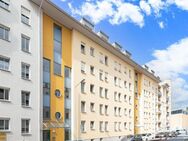 RARITÄT IM ZENTRUM-SÜD // vermietetes Apartment mit EBK, Balkon & TG-Stellplatz // 2022 renoviert - Leipzig