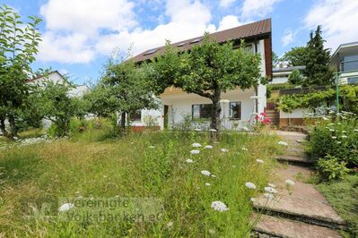 Baulustige aufgepasst! Einfamilienhaus mit zusätzlichem Baufenster in top Lage von Böblingen!