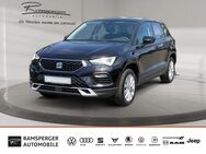 Seat Ateca, 2.0 TDI Style, Jahr 2021 - Nürtingen