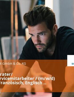 Kundenberater/ Kundenservicemitarbeiter / (m/w/d) Deutsch, Französisch, Englisch oder Italienisch - Bonn