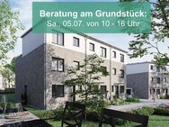 Offene Beratung:05.07.!! ##IM BAU!!## Energieeffizientes Reihenhaus mit eigenem Garten und Keller! - Witten